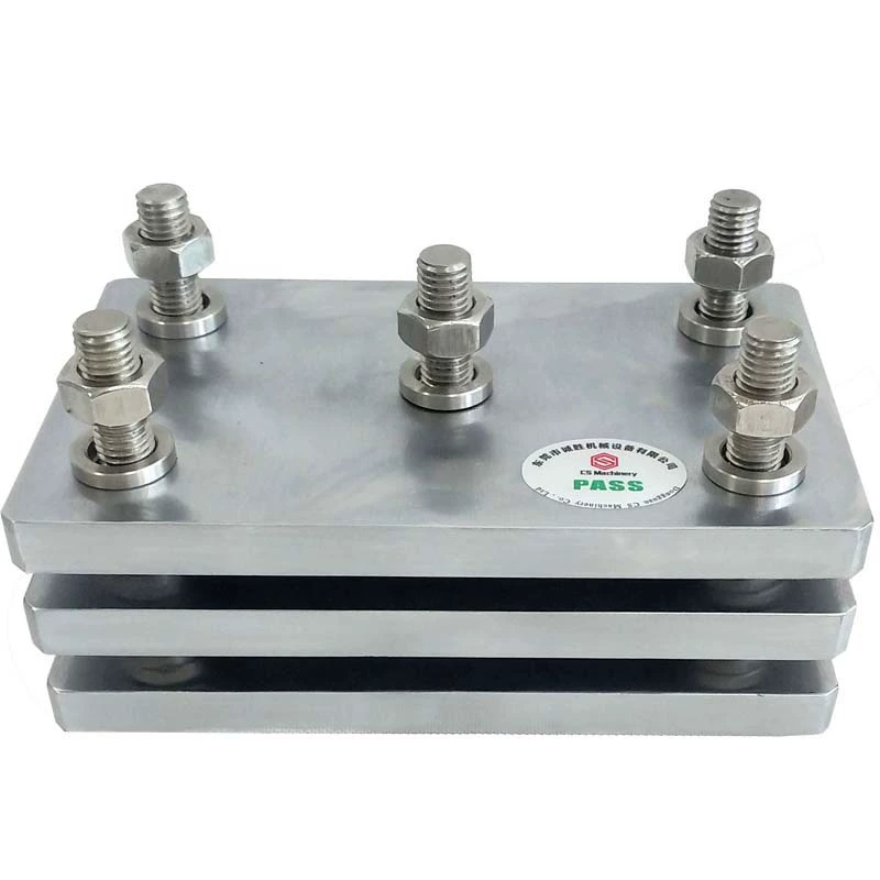 Тестера отскока обжатия машины испытания перекоса обжатия тест деформации резинового статического резиновый высокотемпературный