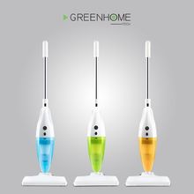 Greenhome家用手持推杆两用吸尘器 跨境干式大功率吸尘机OEM
