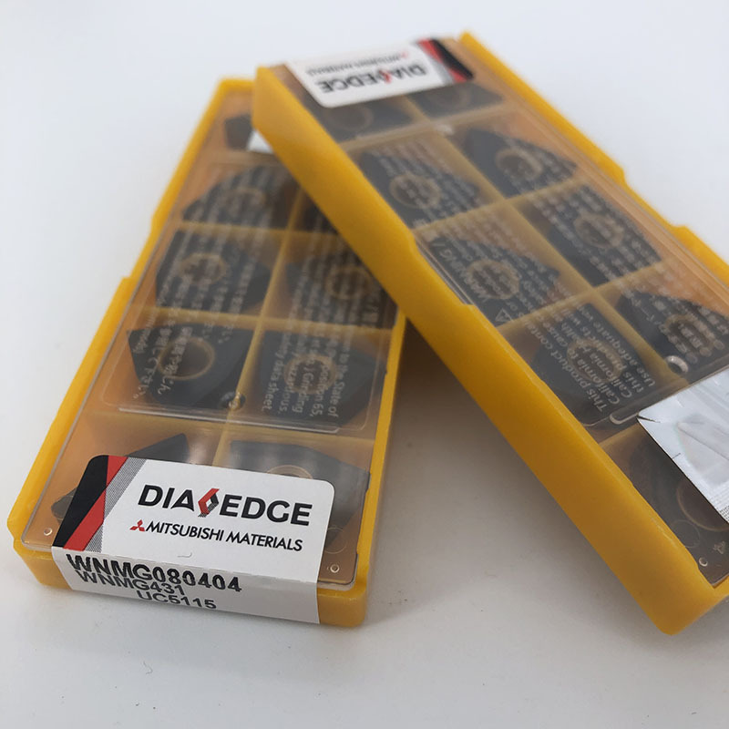日本三菱 WNMG080404 UC5115数控刀片WNMG080408 UC5115现货