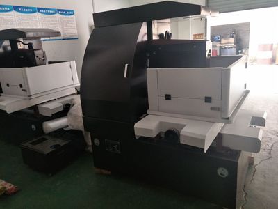 多线切割机床，批量线切割加工产品，多线线切割机床