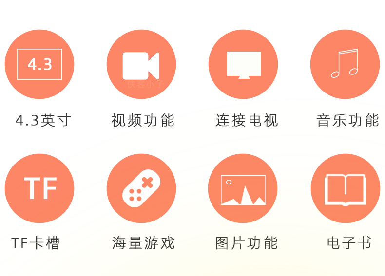 SUP插卡掌上游戏机128位 PSP掌机批发厂家