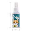 Cat liquid cat mint toy toy toy cat grabbing board guide induction agent