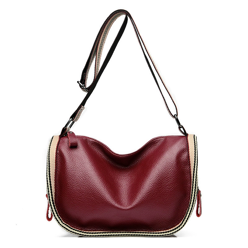 Trend one-shoulder bag, 2023 collection, Korean style