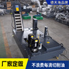 Machine tool Magnetic roller Chip conveyor automatic Delivery Scrap Iron roll Scrap magnetic Roller type Chip conveyor