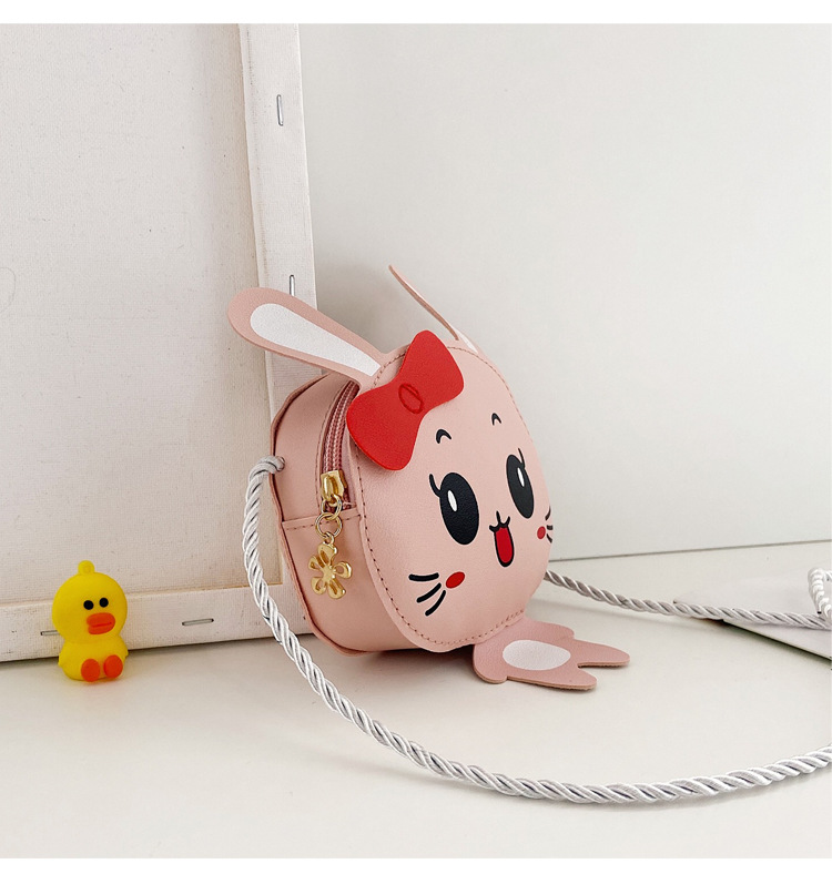 New children's small bags, girls' crossbody bags, cute baby coin purges, accessory bags, cartoon and cute single-shoulder bags, trendy undefined