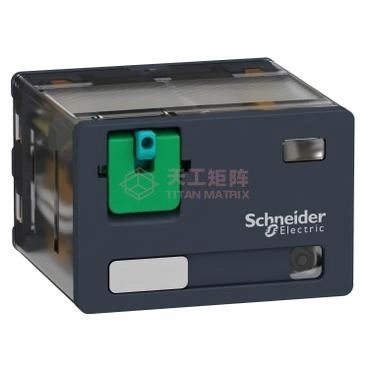 Schneider Electric/施耐德 RPM power type intermediate relay