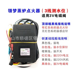 Wholesale sausage machine steamer repair accessories commercial energy-saving King steamer steamer pulse igniter controller