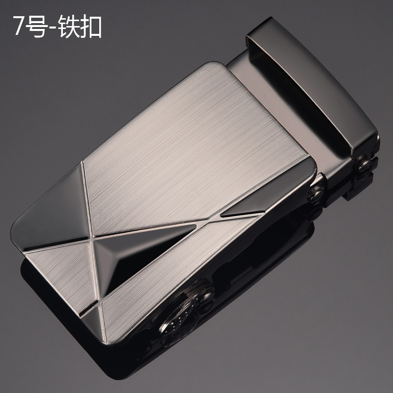 7号铁扣