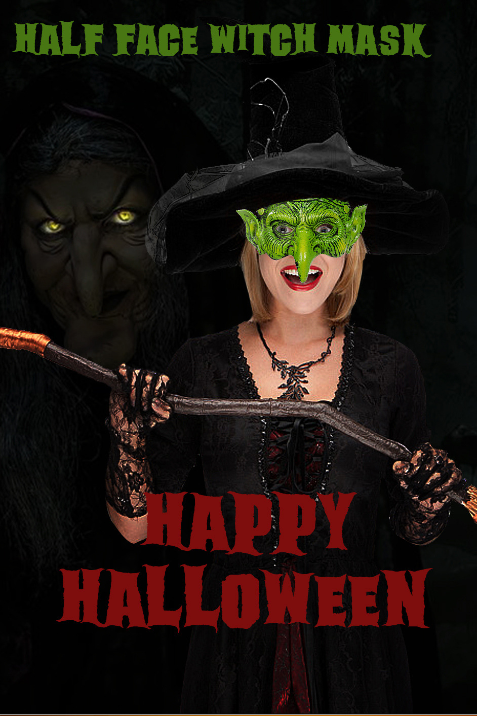 HN16037-发泡绿色巫婆面具-详情设计NEW_01.jp