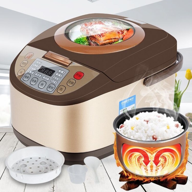 Manufacturers sell smart rice cooker 5L...