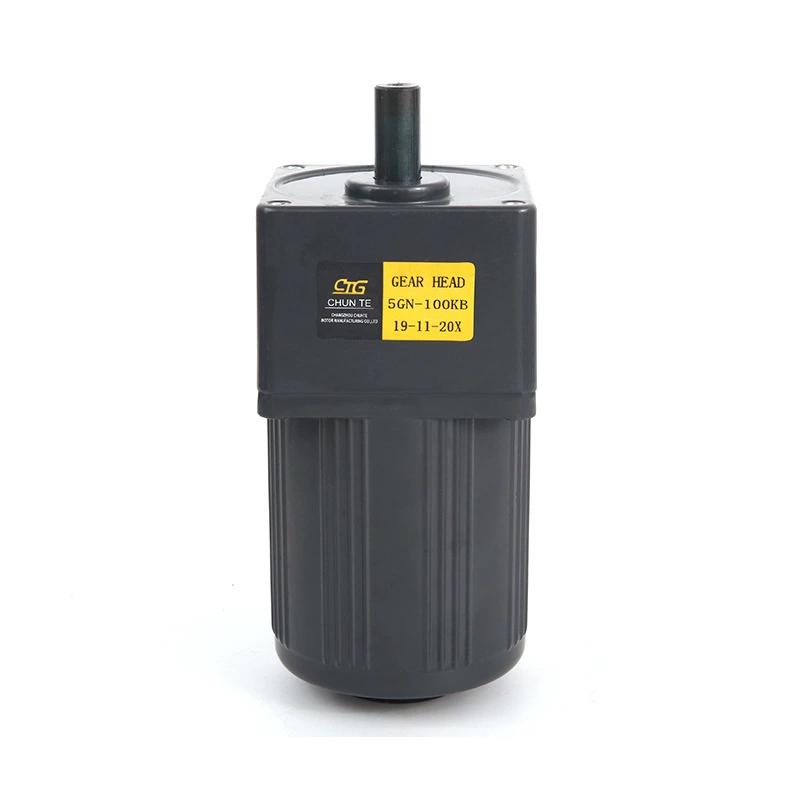 Engine with gears, 380v, 25W, 120W, 180W