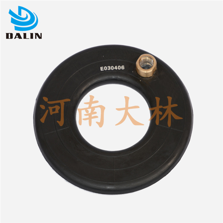 11寸推盘式离合器气囊