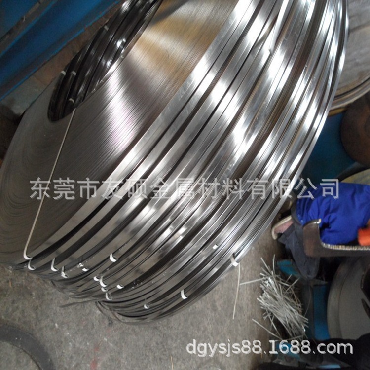 不锈钢纯镍带 纯镍带厂家