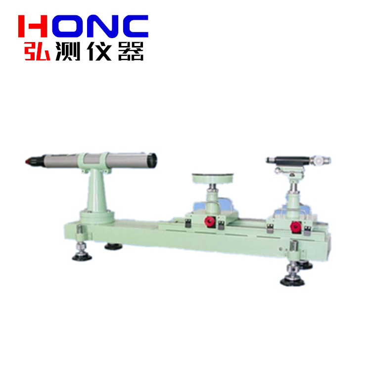 XGJ-500A型 光具座像质截焦距倍率视差视度出瞳直径平行差球色差