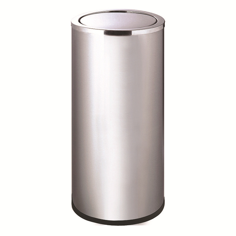 南方GPX-110C港式翻盖垃圾桶商场电梯口垃圾桶酒店烟蒂桶烟灰桶|ms