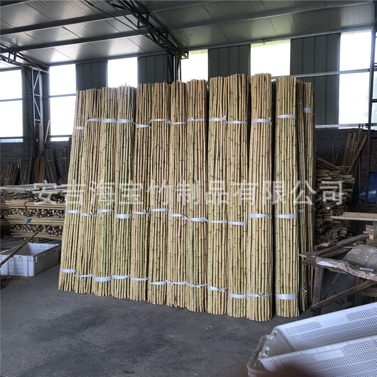 細竹竿 小竹杆 裝飾竹 碳化 漂泊 筆直竹子 美麗鄉村裝潢 家裝竹