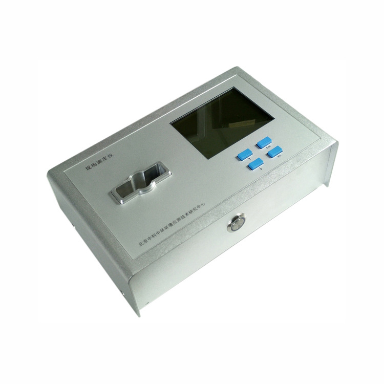 氨检测仪 空气中氨测定仪ZK-101D(N) 吸光光度标准方法