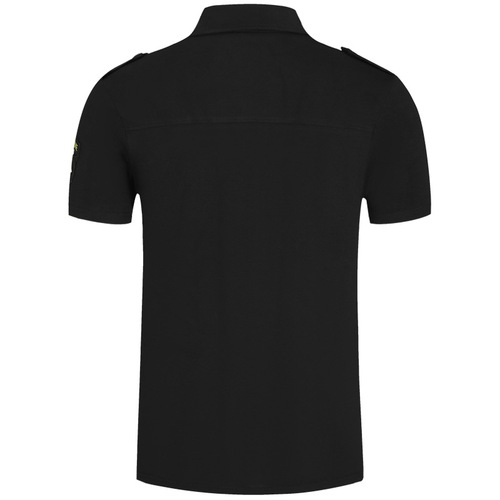 Allied Forces Fan T-Shirt Short Sleeve Men's T Elastic Cotton T Camping Military Training Uniform Tactical Outdoor Military Fan T-Shirt Top