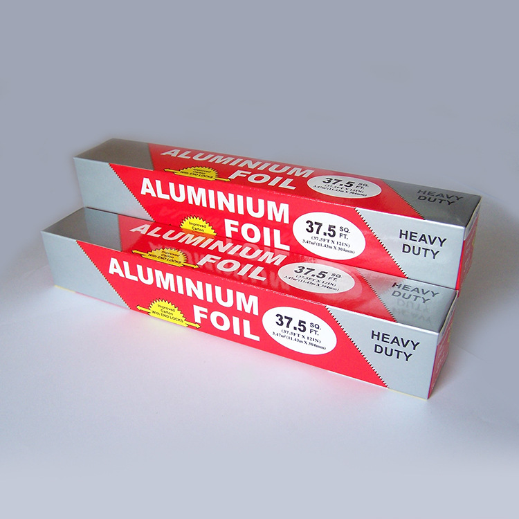 锡纸铝箔纸 烧烤纸 食品级加厚烘焙家用锡纸 铝箔纸 烧烤纸