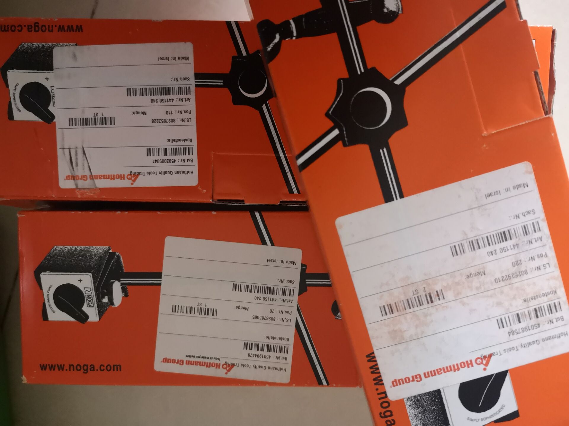 霍夫曼hoffmann磁性表架NNOGA 441150-240，表架带微调，价格优惠