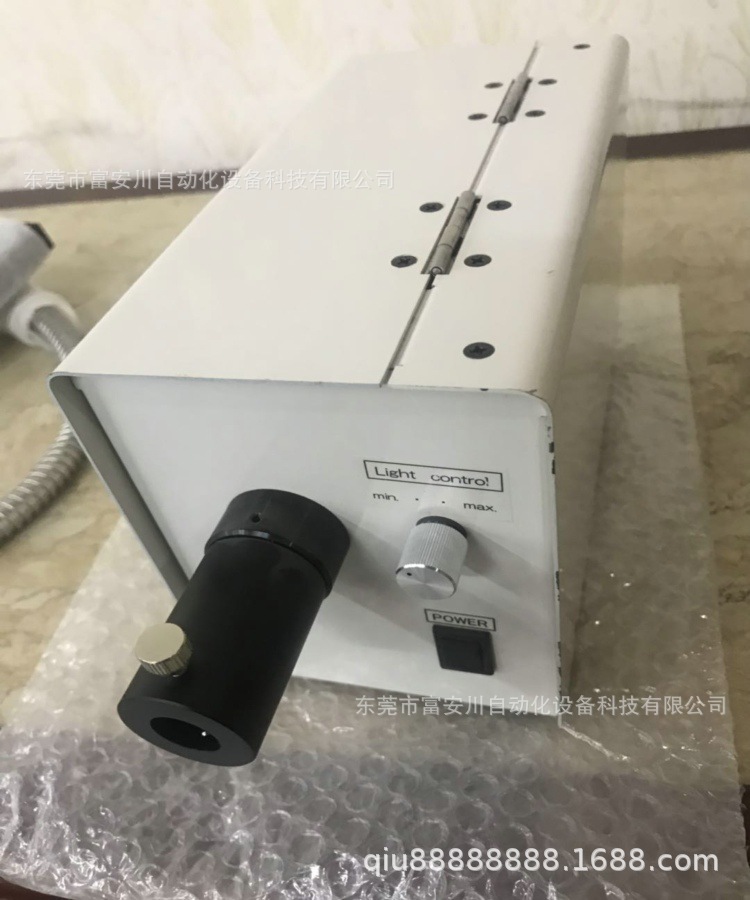 全新日本光屋 氙灯光源 HLM35A2 平行光源 带光纤实拍现货议价