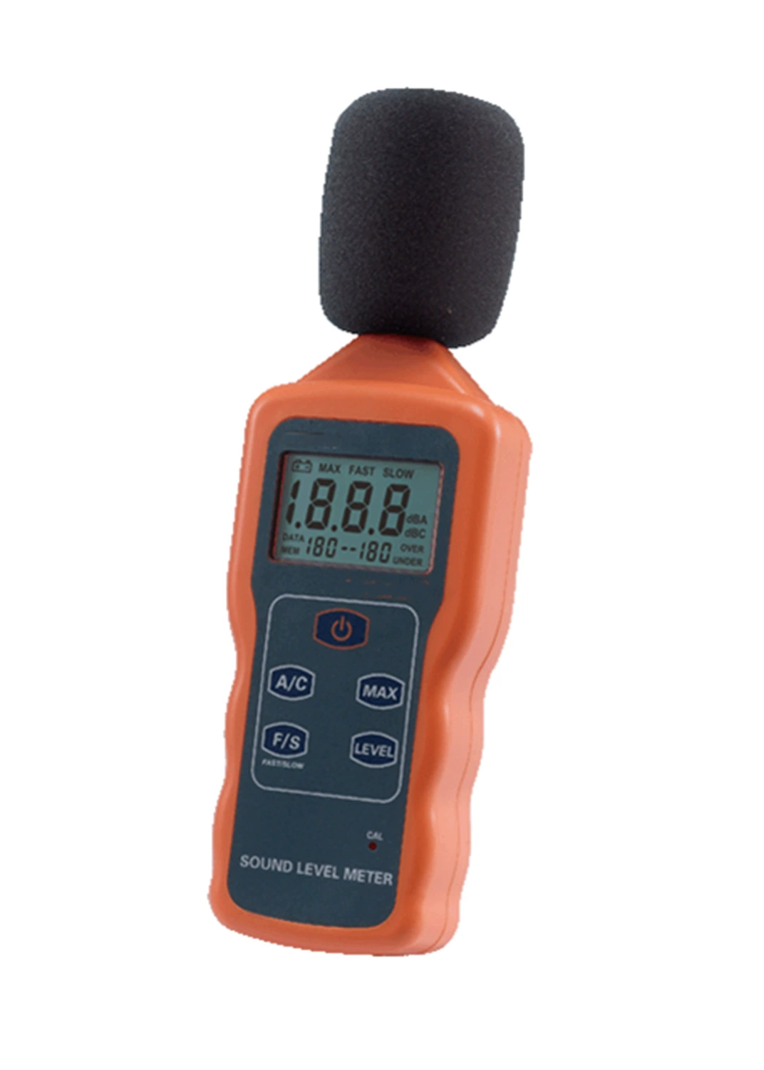 Измеритель уровня звука измеритель шума Цифровой измеритель шума Тестер шума