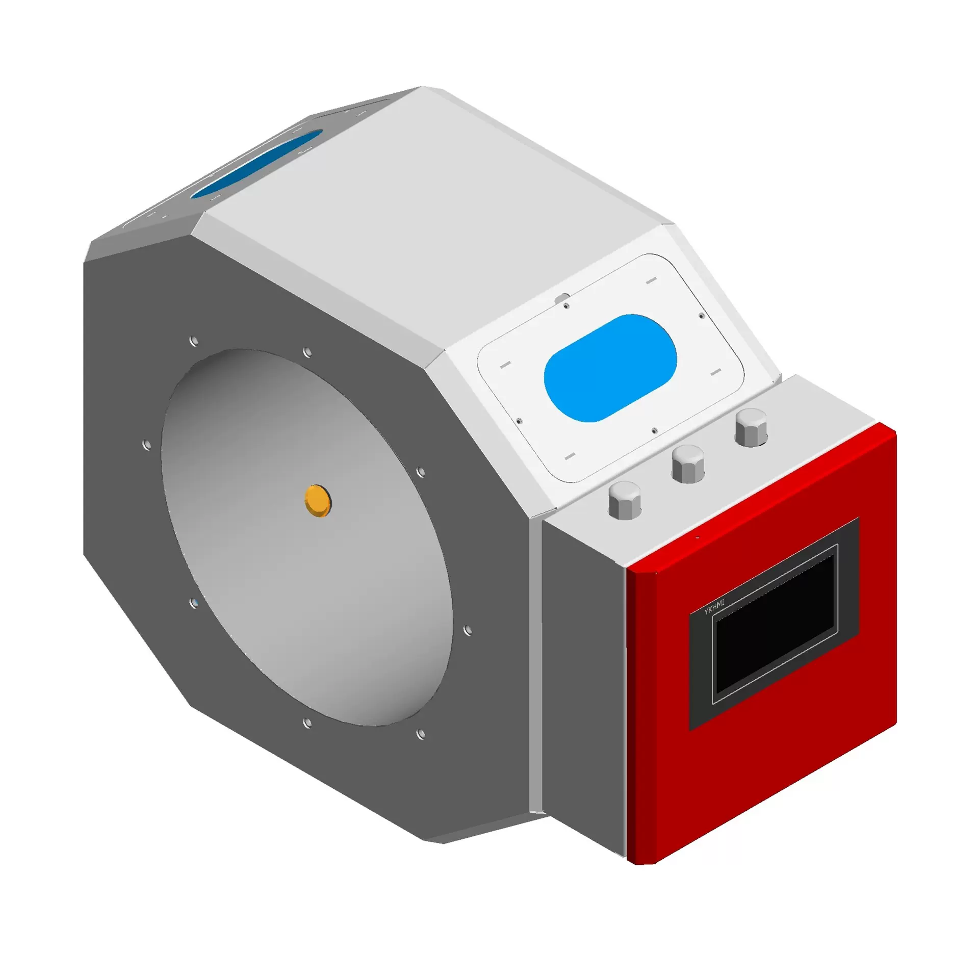 管道火花探测AMP-119AIII型火花探除器