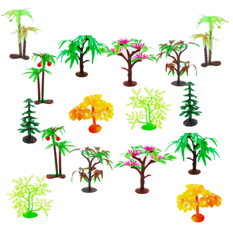 小树草支