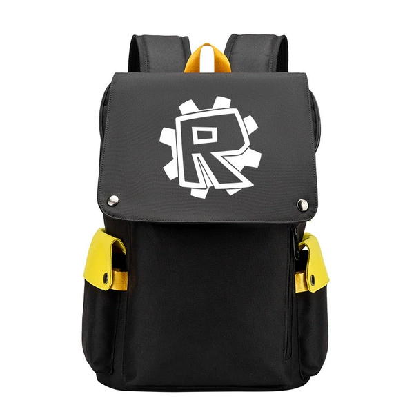 R -character B yellow