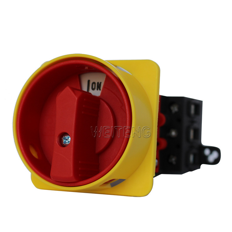 通用电气 ML1-040 负荷开关40A 隔离开关 GE 3P 690V