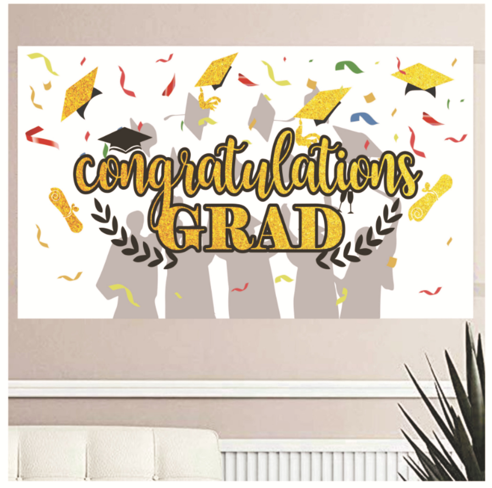 13.jpg最新款毕业季拍照背景横幅 毕业生横幅