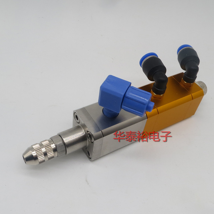 HT-26提升式回吸式精密点胶阀胶枪胶嘴 点胶机压力桶胶阀点胶配件