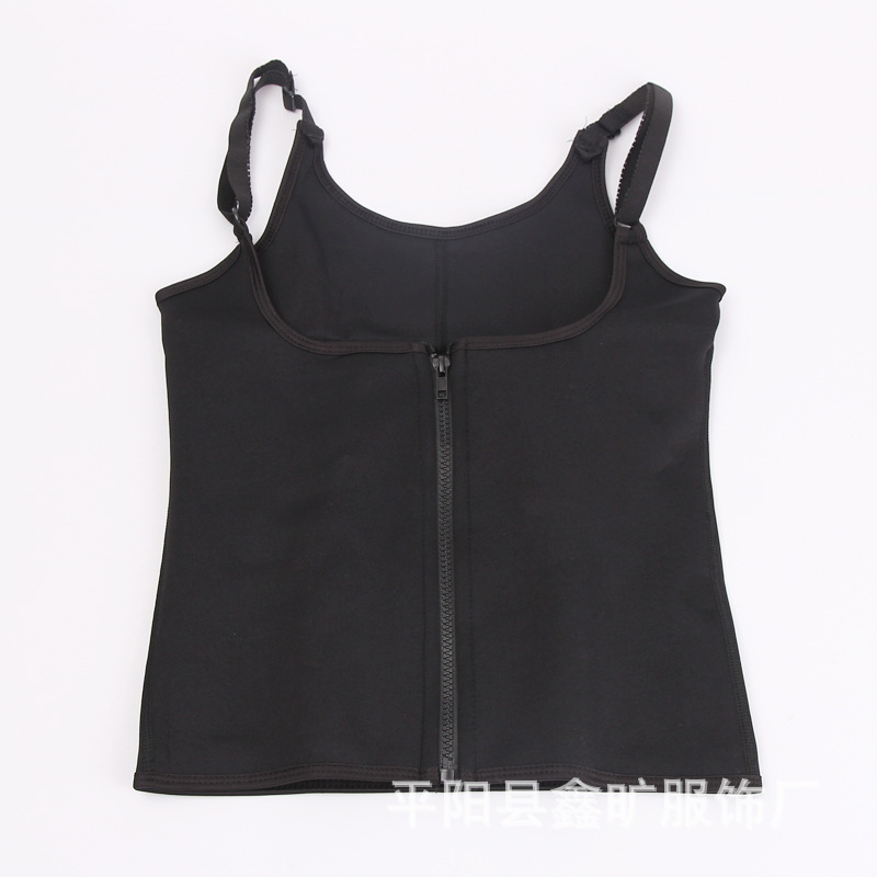 hot shapers camisole three-breasted cors...