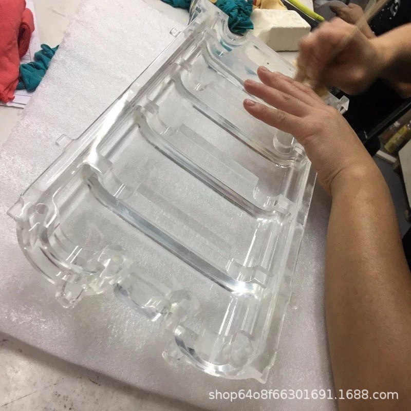 番禺CNC手板加工塑胶手板金属手板 非标零件机加工3D打印手板模型-阿里巴巴