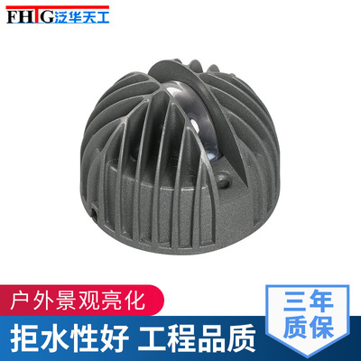 led户外洗墙灯防水窗台灯阳台灯外墙装饰景观射灯庭院灯厂家批发