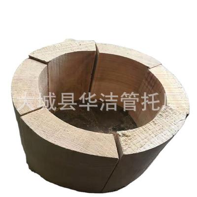 Availability 45 degree, 60 degree, 120 degree, 180 Dubao Cold Wood Block,Pipe padding,Red pine tube holder