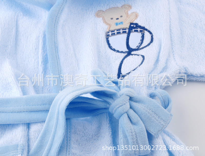 Children's towel, pijama, increased thickness