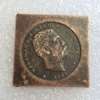 Antique crafts 1883 Hawaiian (copper) commemorative coin batch collection#2408