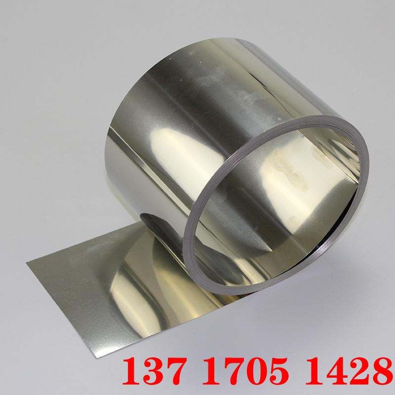 SUS304不锈钢片 不锈钢箔0.005mm 0.01 0.02 0.03 0.04 0.05 0.06