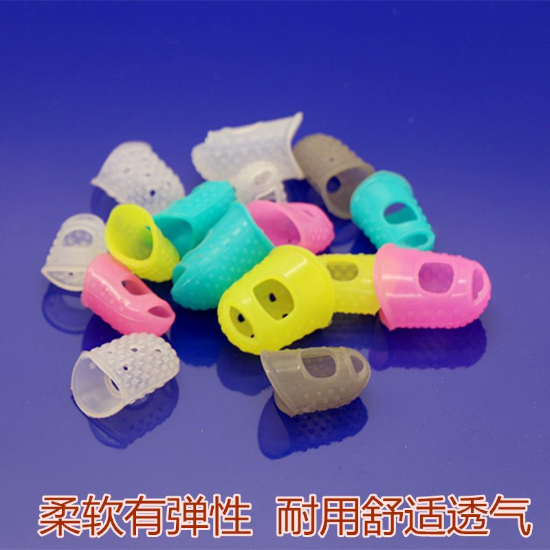 Suministro directo de fábrica pluma de impresión 3D aislamiento térmico manga de dedo manga de los niños material de silicona pluma de impresión 3D a juego