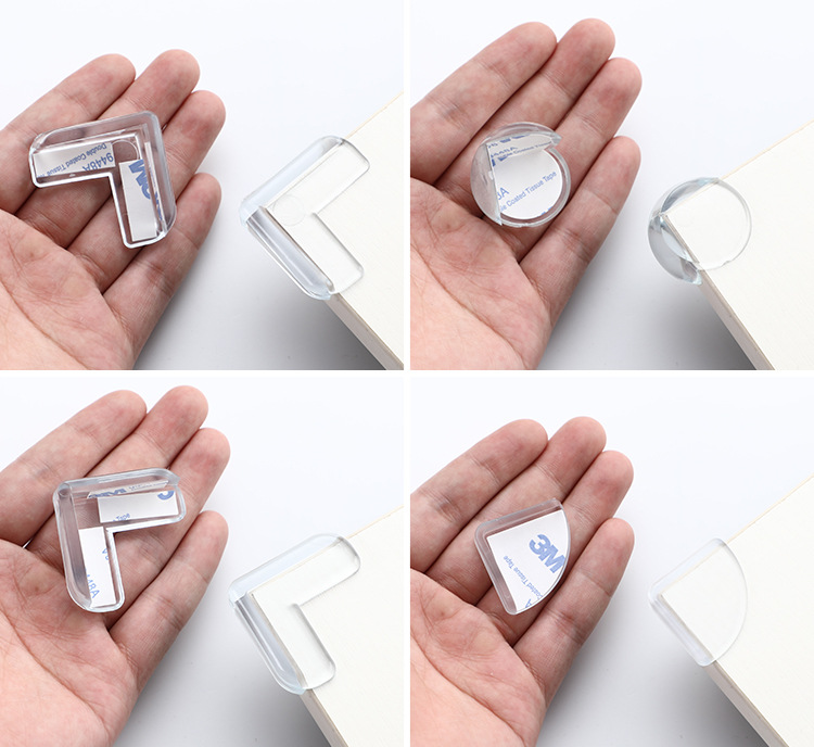 透明防撞角全部