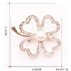 Brand cute Japanese pin, brooch, high-end cardigan, universal accessory, wholesale