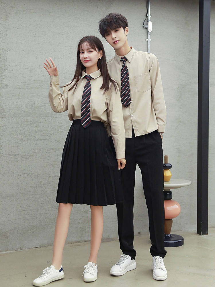 Class Uniform Set, Student Outfit, Middle School Student Sports Uniform, High School Uniform, Jk Uniform, Formal Wear, Academy Style, Japanese Style