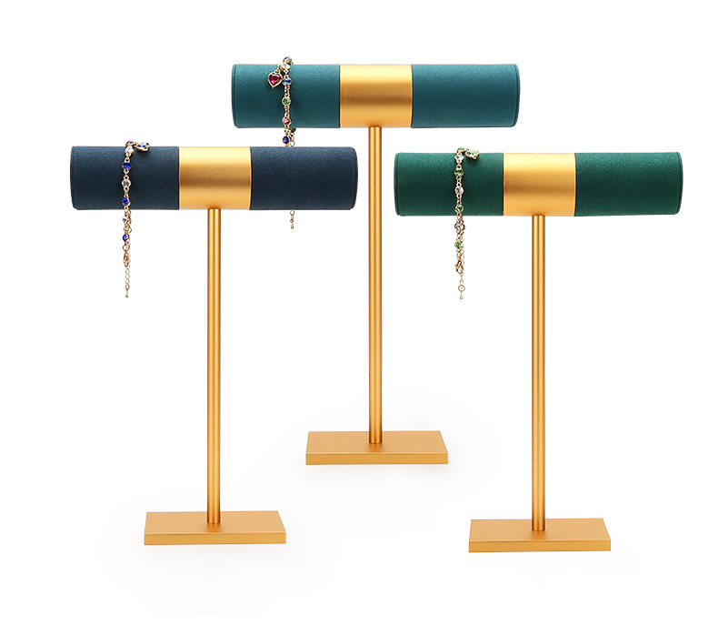 B001- (146-153) T-shaped metal display stand (Xuyue) details page _1