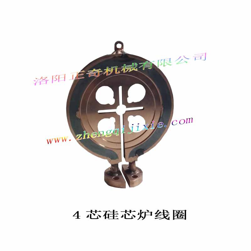 5芯硅芯炉配套感应圈，4芯硅芯炉配套感应圈【根据需求加工定做】