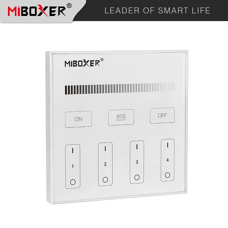 Miboxer монохромная консоль