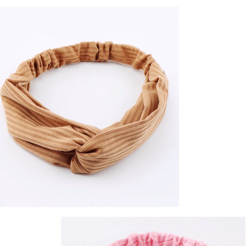 Multi-color knitted faux ear headband_15.gif