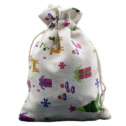 Mosquito-repellent herbal bag, anti-insect incense sachet, wardrobe car air freshener, cotton linen medicine bag, portable mosquito-repellent grass bag