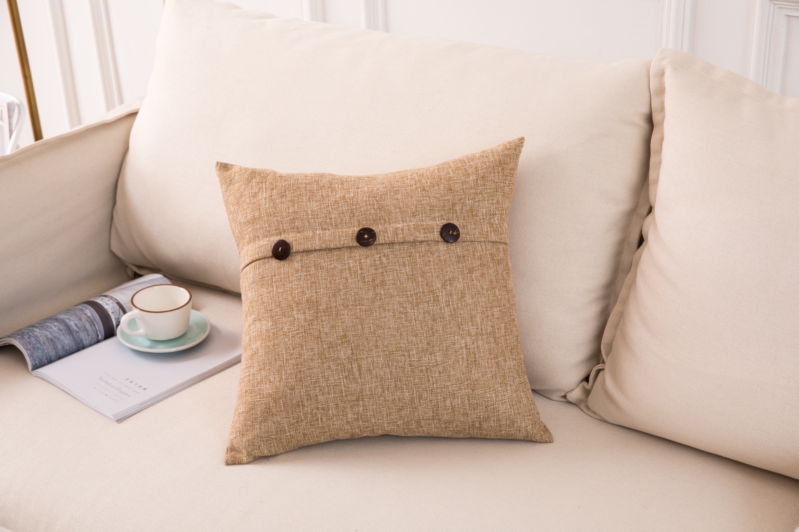 Modern fashionable pillow, pillowcase, sofa, Amazon