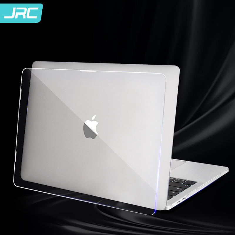 适用苹果macbook保护壳新款pro 16笔记本air轻薄透明电脑壳保护套